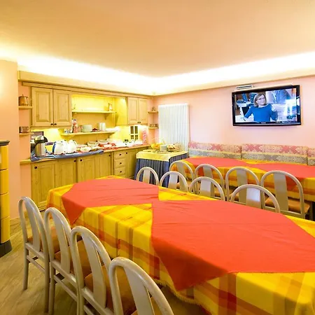 Chalet Dei Rododendri Chalet Valdisotto