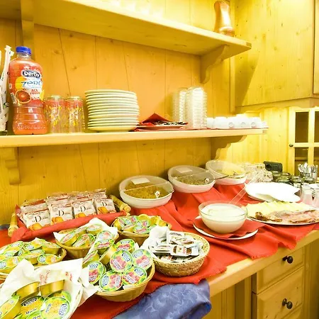 Dei Rododendri Chalet Valdisotto