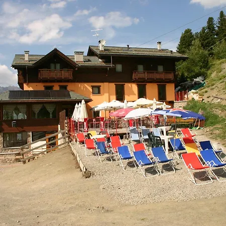 Chalet Dei Rododendri Valdisotto