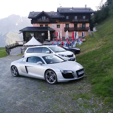 Chalet Chalet Dei Rododendri