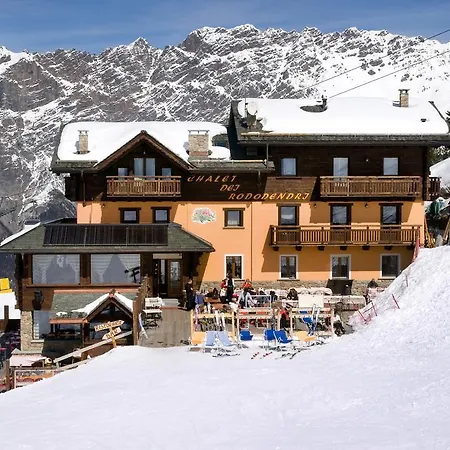Chalet Dei Rododendri Valdisotto