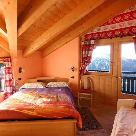 Chalet Dei Rododendri