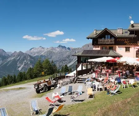 Chalet Dei Rododendri Valdisotto