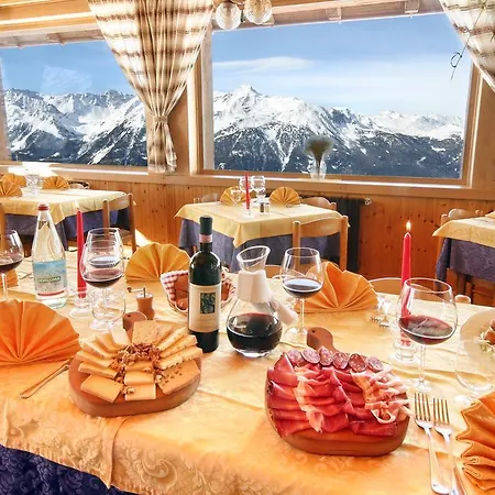 Chalet Chalet Dei Rododendri