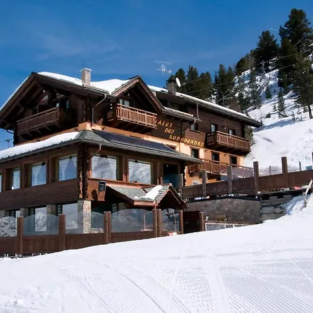 Chalet Dei Rododendri Chalet