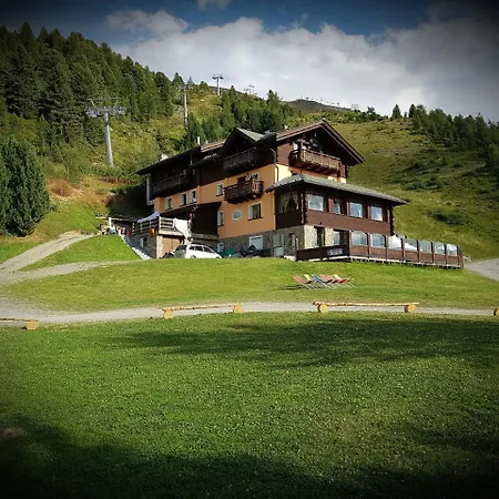 Chalet Chalet Dei Rododendri Valdisotto